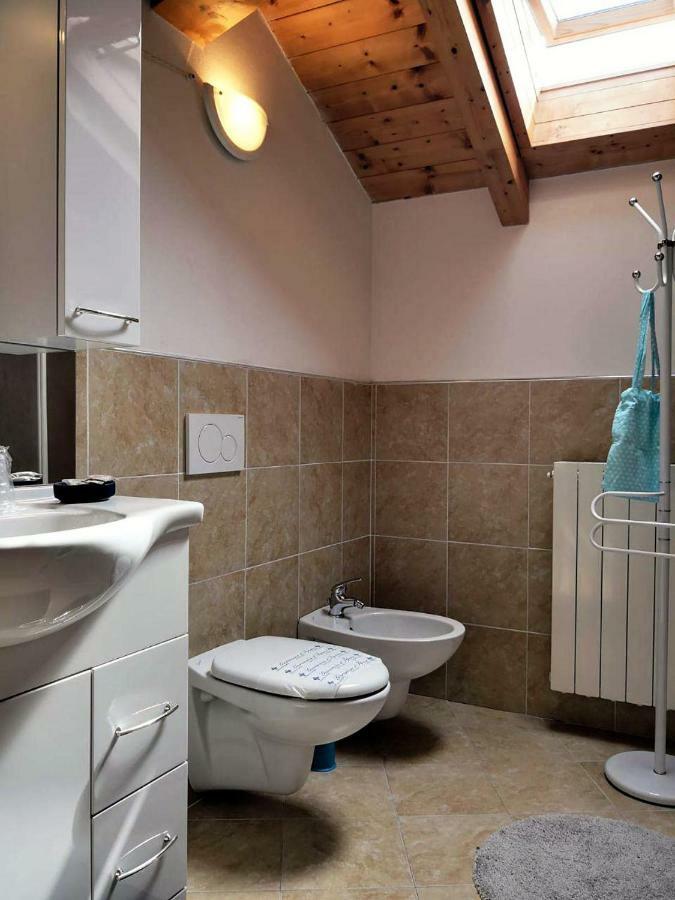 Il Planetario Apartment Вербания Екстериор снимка