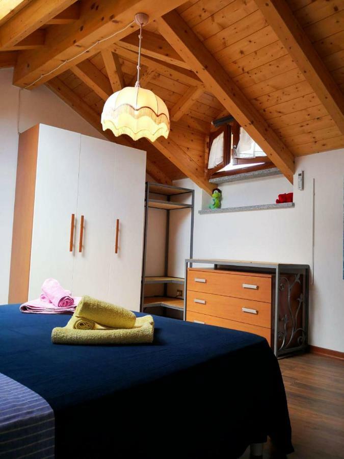 Il Planetario Apartment Вербания Екстериор снимка