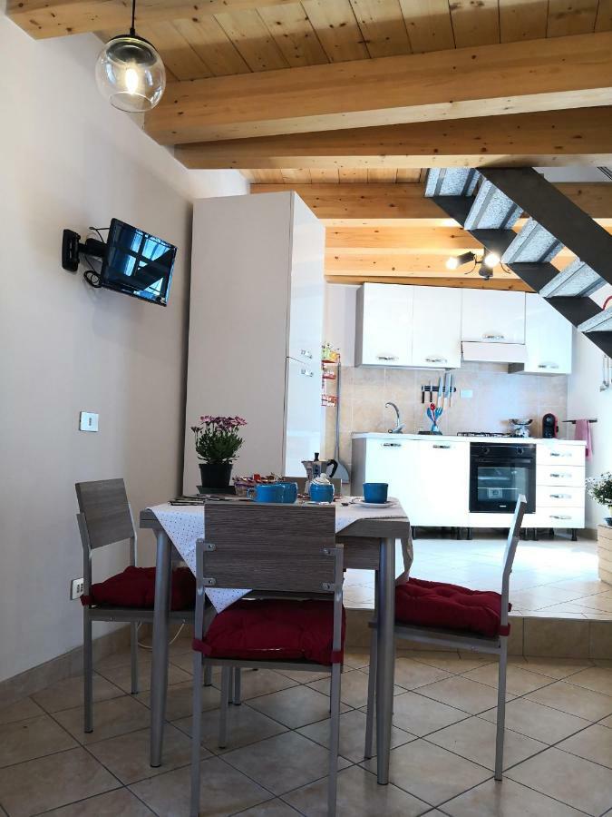 Il Planetario Apartment Вербания Екстериор снимка