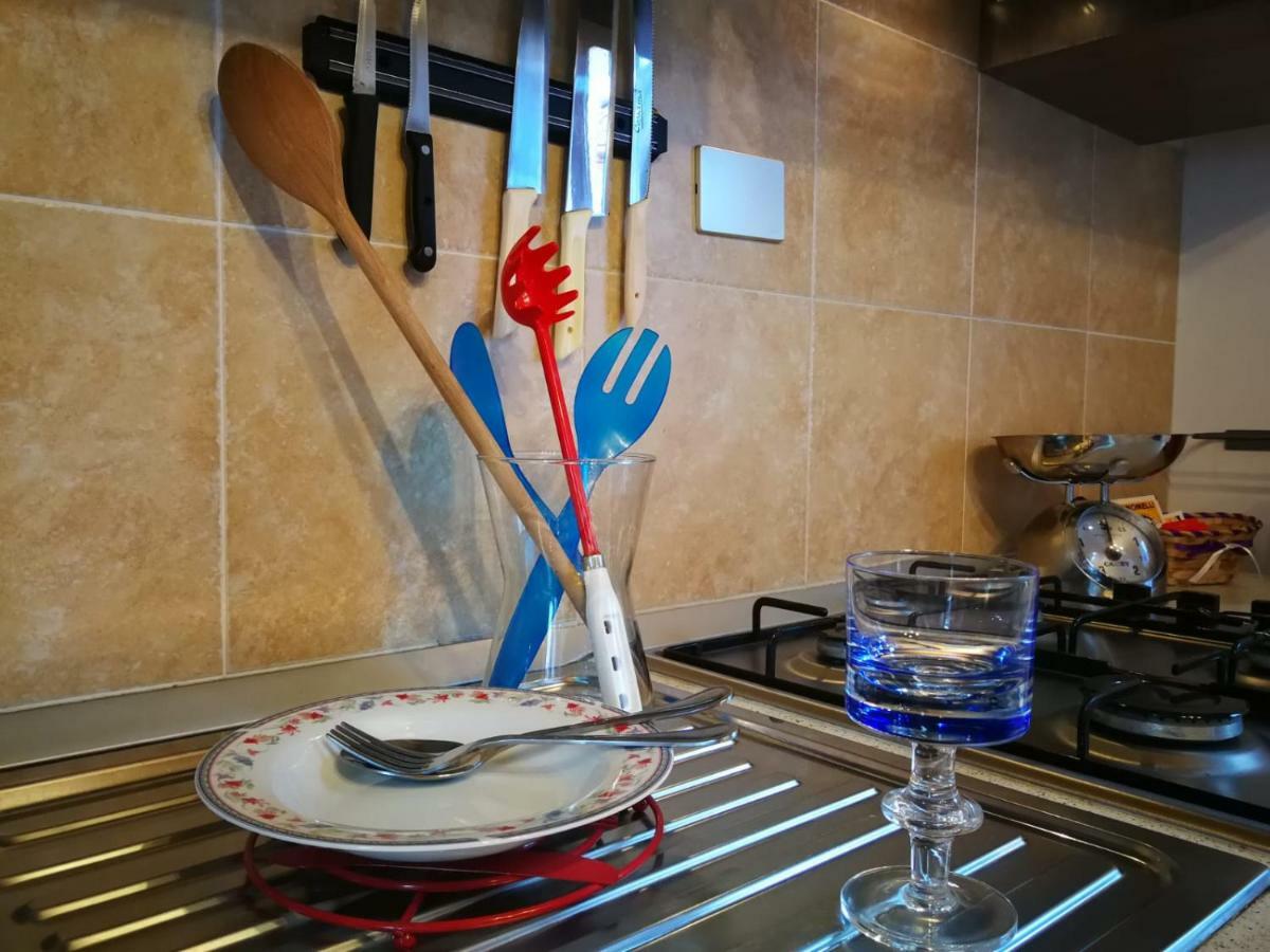 Il Planetario Apartment Вербания Екстериор снимка