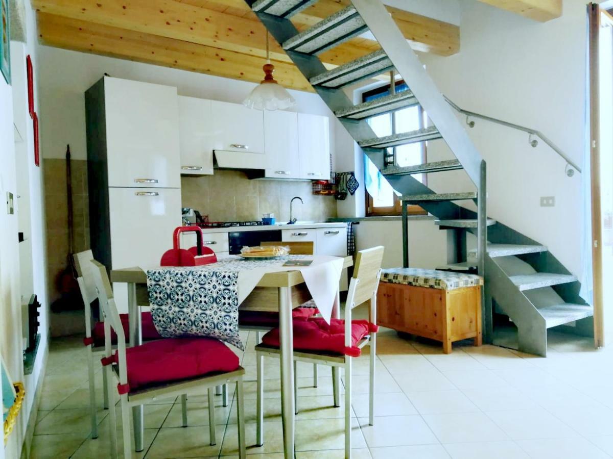 Il Planetario Apartment Вербания Екстериор снимка